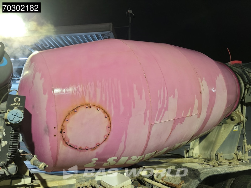 Volvo FMX 410 8X4 9m3 mixer Automatic Climate control Euro 6 - 混凝土搅拌车:图5 Volvo FMX 410 8X4 9m3 mixer Automatic Climate control Euro 6 - 混凝土搅拌车:图5