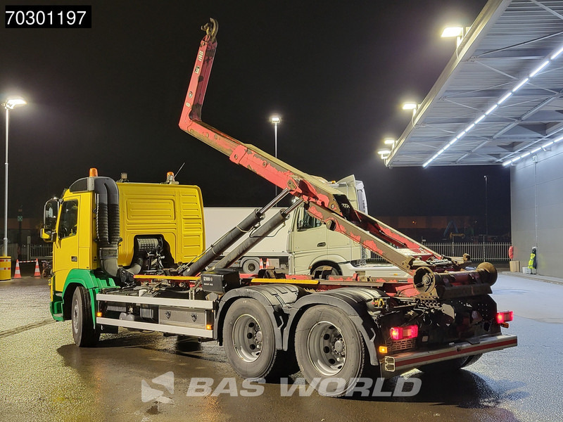 Volvo FMX 410 FMX 6X4 21tons HIAB XR21S59 containersystem Automatic Euro 6 - 吊钩升降车:图3 Volvo FMX 410 FMX 6X4 21tons HIAB XR21S59 containersystem Automatic Euro 6 - 吊钩升降车:图3