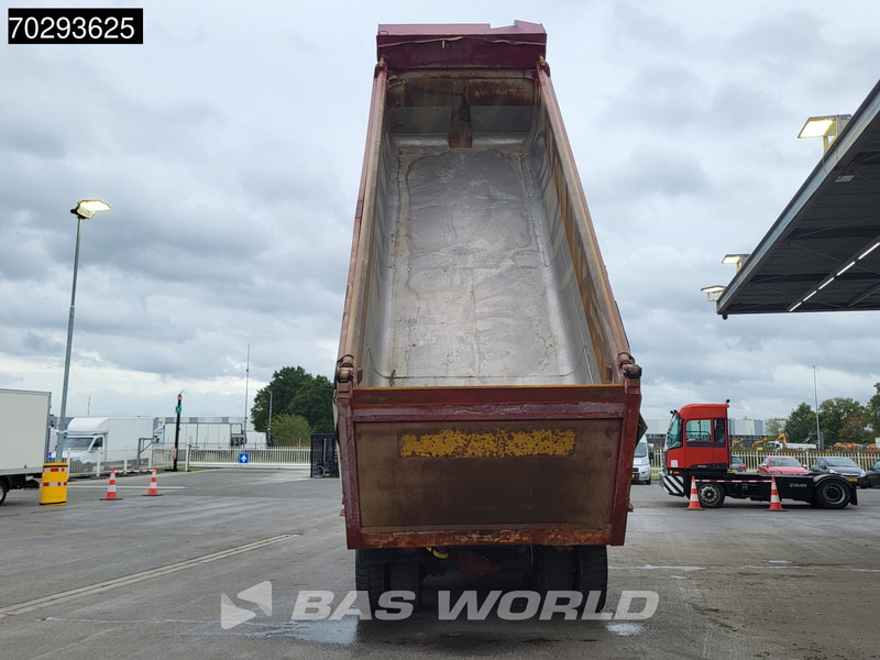 Volvo FMX 420 10X4 21m3 Tipper Spring Suspension Big-Axle Euro 5 - 翻斗车:图3 Volvo FMX 420 10X4 21m3 Tipper Spring Suspension Big-Axle Euro 5 - 翻斗车:图3