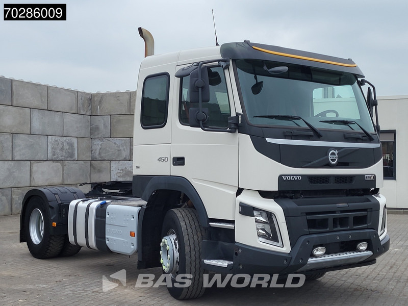 Volvo FMX 450 4X2 Retarder Euro 6 - 牵引车:图3 Volvo FMX 450 4X2 Retarder Euro 6 - 牵引车:图3