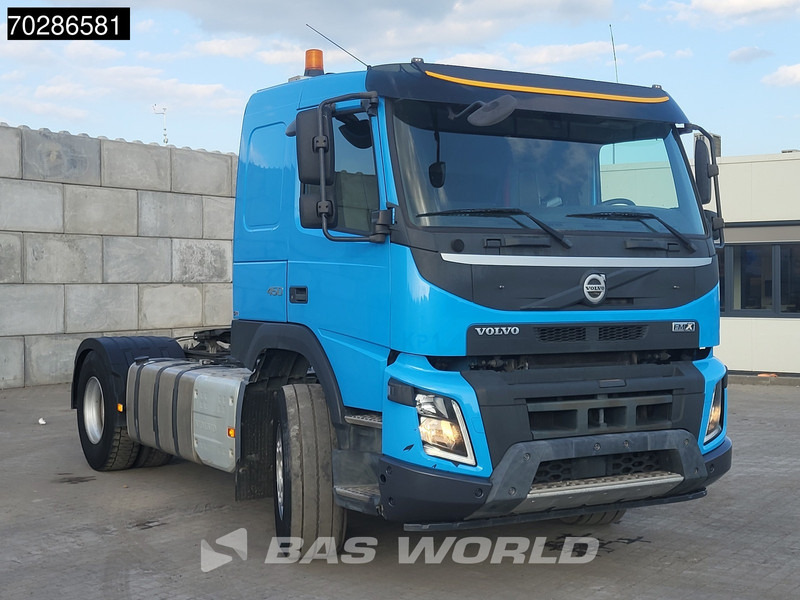Volvo FMX 450 4X2 Retarder Euro 6 - 牵引车:图3 Volvo FMX 450 4X2 Retarder Euro 6 - 牵引车:图3