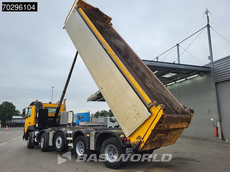 Volvo FMX 460 FMX 10X4 NL-Truck APK Hyva tipper 30tons Payload covering system Euro 6 - 翻斗车:图2 Volvo FMX 460 FMX 10X4 NL-Truck APK Hyva tipper 30tons Payload covering system Euro 6 - 翻斗车:图2