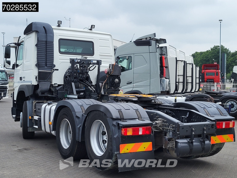 Volvo FMX 460 FMX 6X4 VEB+ 2xTanks Liftachse Engine PTO - 牵引车:图2 Volvo FMX 460 FMX 6X4 VEB+ 2xTanks Liftachse Engine PTO - 牵引车:图2