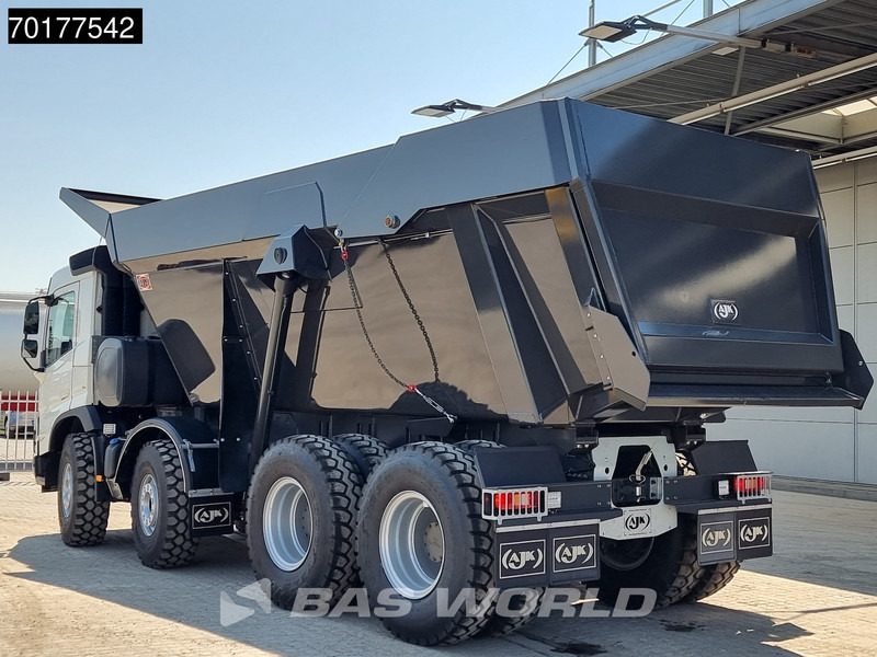 Volvo FMX 500 8X4 NEW Mining dumper 25m3 45T payload VEB+ Euro 5 - 翻斗车:图2 Volvo FMX 500 8X4 NEW Mining dumper 25m3 45T payload VEB+ Euro 5 - 翻斗车:图2
