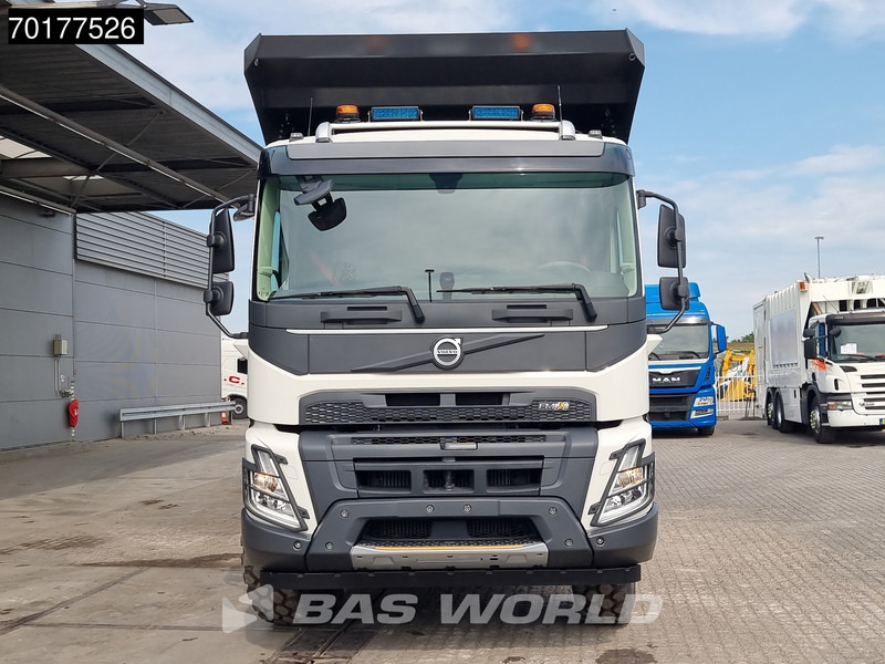 Volvo FMX 520 10X4 NEW 50T Payload 30m3 Mining tipper Retarder Euro 3 - 翻斗车:图5 Volvo FMX 520 10X4 NEW 50T Payload 30m3 Mining tipper Retarder Euro 3 - 翻斗车:图5