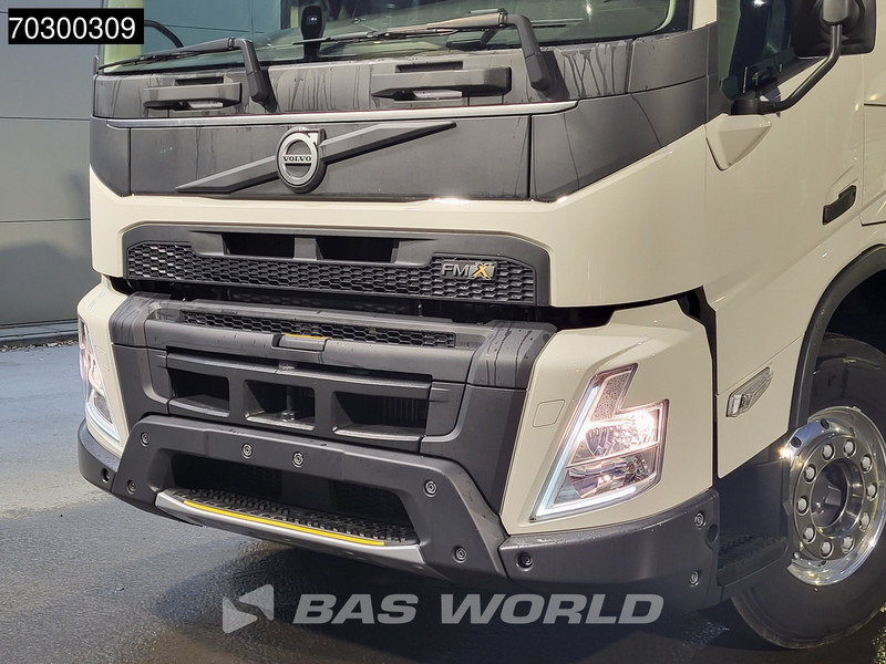 Volvo FMX 540 FMX 6X2 NEW chassis! Lift+steering Axle Engine PTO Full air suspension 租赁 Volvo FMX 540 FMX 6X2 NEW chassis! Lift+steering Axle Engine PTO Full air suspension：图8