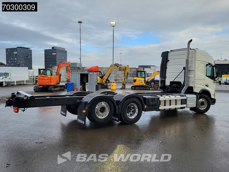 Volvo FMX 540 FMX 6X2 NEW chassis! Lift+steering Axle Engine PTO Full air suspension - 驾驶室底盘卡车:图5 Volvo FMX 540 FMX 6X2 NEW chassis! Lift+steering Axle Engine PTO Full air suspension - 驾驶室底盘卡车:图5