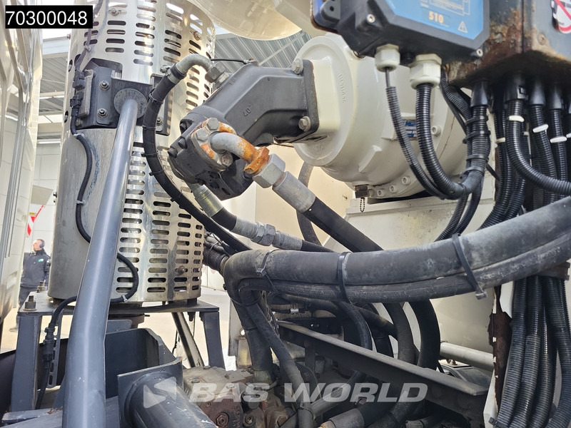 Volvo FMX 540 FMX 8X4 9m3 Liebherr HTM 904 EL Mixer Big-Axle Automatic Euro 6 - 混凝土搅拌车:图5 Volvo FMX 540 FMX 8X4 9m3 Liebherr HTM 904 EL Mixer Big-Axle Automatic Euro 6 - 混凝土搅拌车:图5