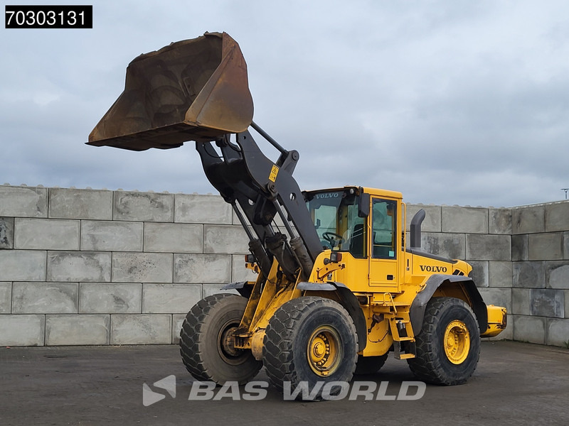 Volvo L120 E Quick Coupler - 轮式装载机:图2 Volvo L120 E Quick Coupler - 轮式装载机:图2