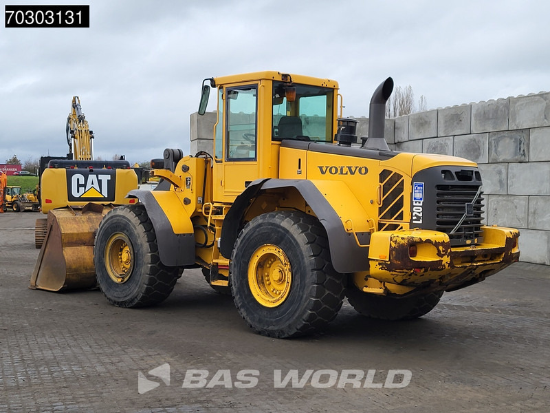 Volvo L120 E Quick Coupler - 轮式装载机:图3 Volvo L120 E Quick Coupler - 轮式装载机:图3