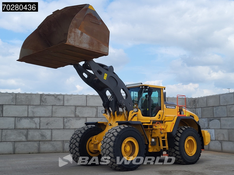 Volvo L260 H CDC - BSS - Co-Pilot - 轮式装载机:图2 Volvo L260 H CDC - BSS - Co-Pilot - 轮式装载机:图2