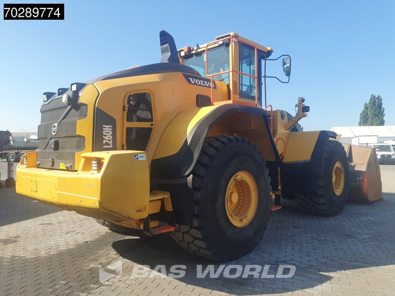 Volvo L260 H CDC - 轮式装载机:图5 Volvo L260 H CDC - 轮式装载机:图5