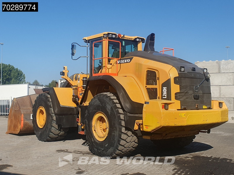 Volvo L260 H CDC - 轮式装载机:图2 Volvo L260 H CDC - 轮式装载机:图2