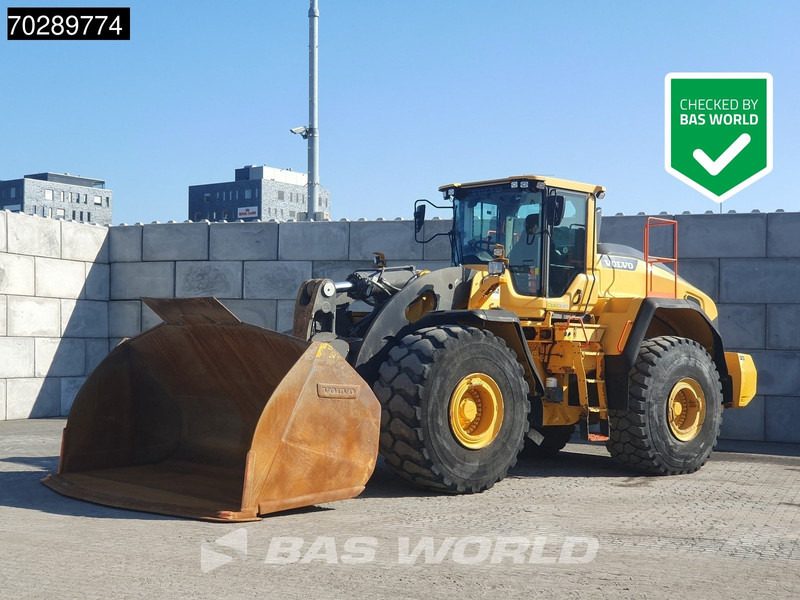 Volvo L260 H CDC - 轮式装载机:图1 Volvo L260 H CDC - 轮式装载机:图1