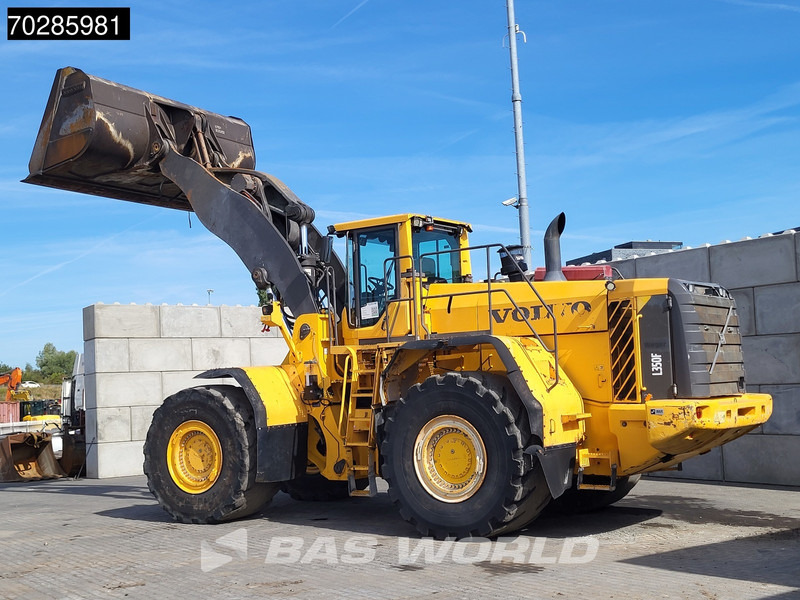 Volvo L350 F CDC - 3TH FUNCTION - 轮式装载机:图3 Volvo L350 F CDC - 3TH FUNCTION - 轮式装载机:图3
