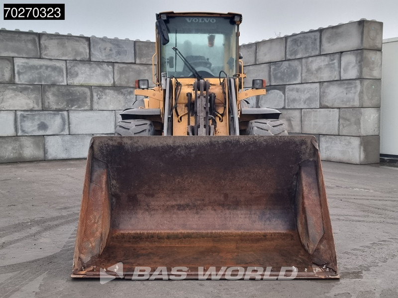 Volvo L60 E - 轮式装载机:图3 Volvo L60 E - 轮式装载机:图3