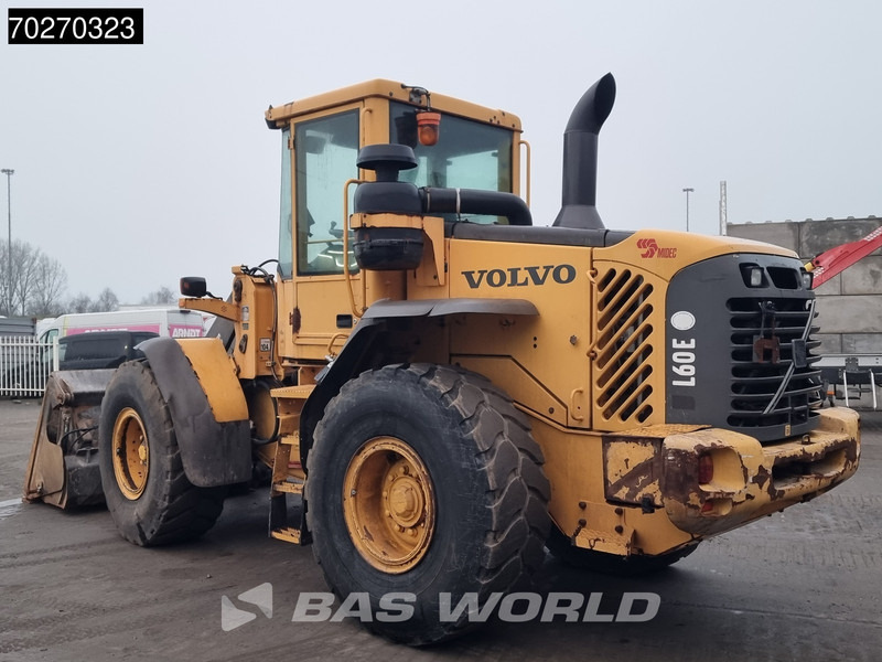 Volvo L60 E - 轮式装载机:图2 Volvo L60 E - 轮式装载机:图2