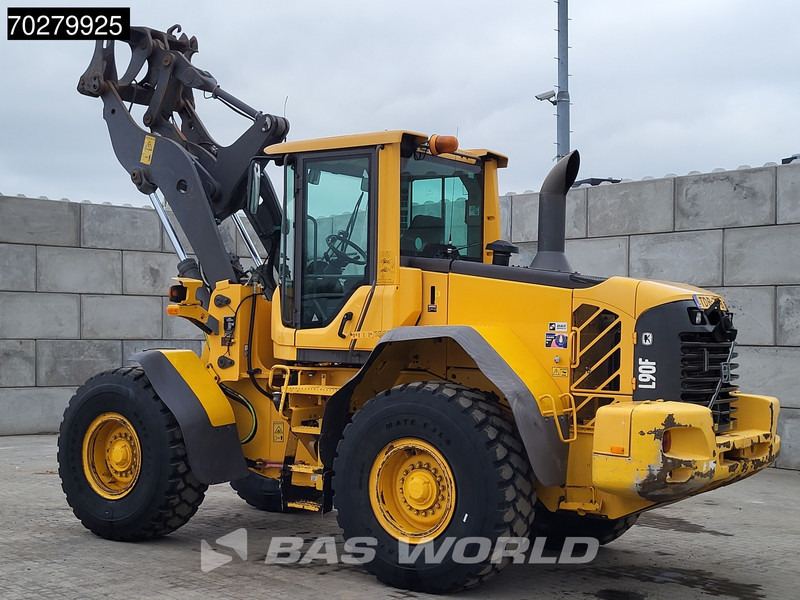 Volvo L90 F DUTCH MACHINE - 轮式装载机:图5 Volvo L90 F DUTCH MACHINE - 轮式装载机:图5