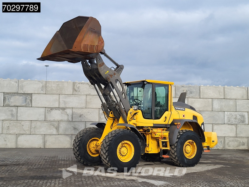 Volvo L90 H - 轮式装载机:图2 Volvo L90 H - 轮式装载机:图2