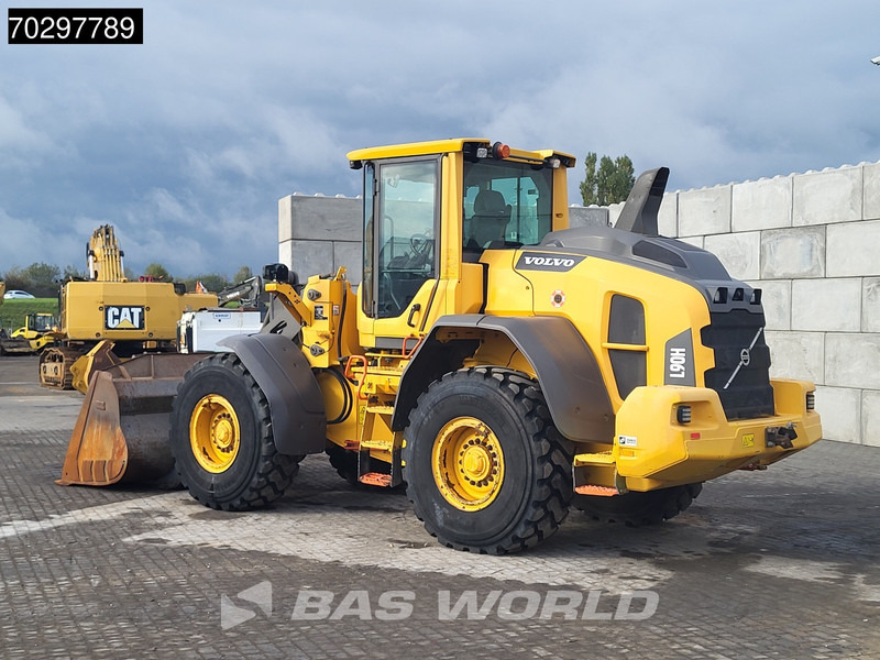 Volvo L90 H - 轮式装载机:图5 Volvo L90 H - 轮式装载机:图5