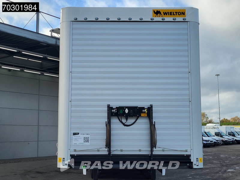 新的 侧帘半拖车 Wielton NS-3 NEW Sliding Roof:图6 新的 侧帘半拖车 Wielton NS-3 NEW Sliding Roof:图6