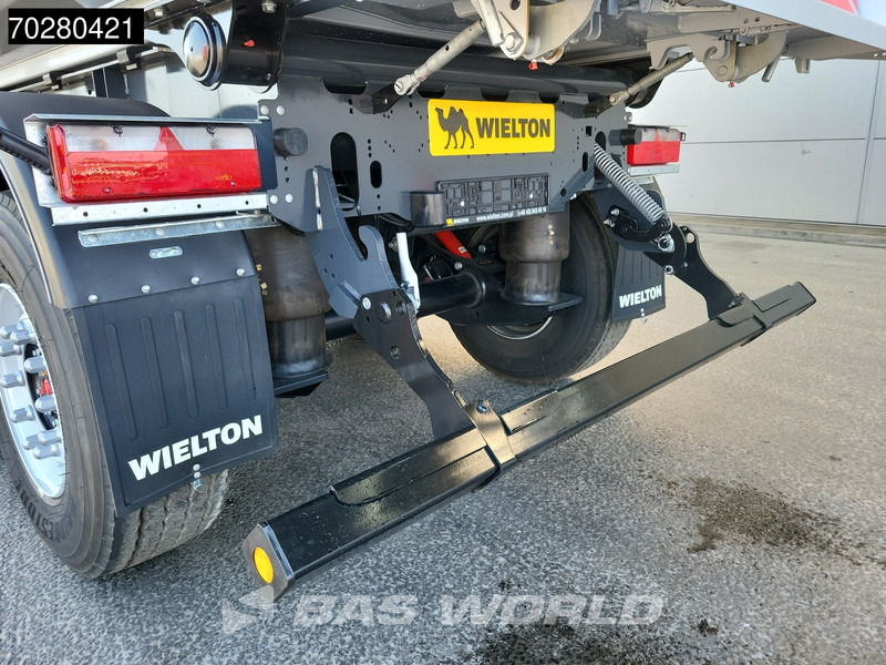新的 翻斗半拖车 Wielton NW-3 NEW Liftachse 24m3:图14 新的 翻斗半拖车 Wielton NW-3 NEW Liftachse 24m3:图14