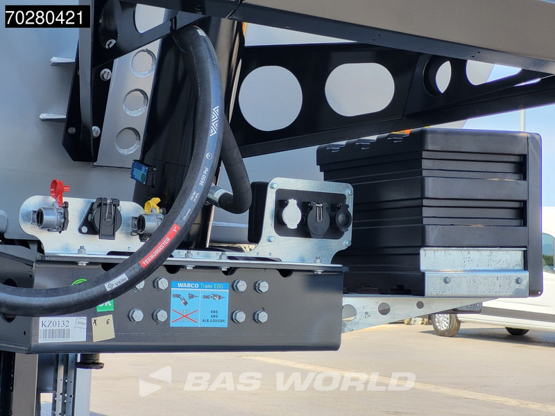 新的 翻斗半拖车 Wielton NW-3 NEW Liftachse 24m3:图12 新的 翻斗半拖车 Wielton NW-3 NEW Liftachse 24m3:图12