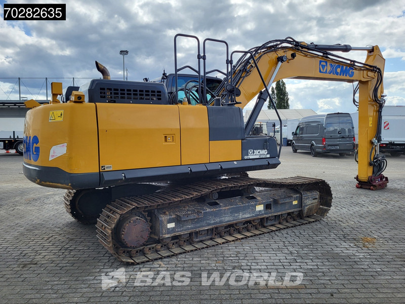 XCMG XE210 E XE210 OIL QUICK - 履带式挖掘机:图5 XCMG XE210 E XE210 OIL QUICK - 履带式挖掘机:图5