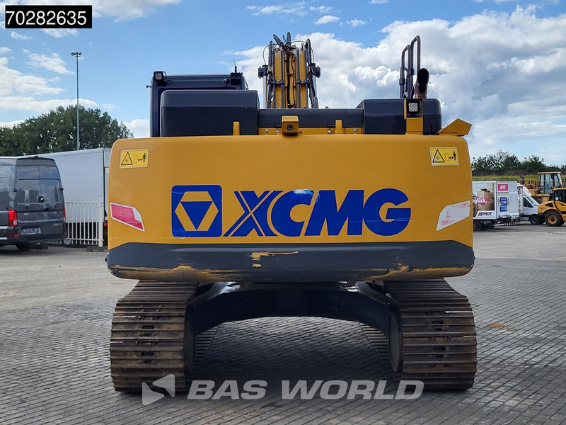 XCMG XE210 E XE210 OIL QUICK - 履带式挖掘机:图3 XCMG XE210 E XE210 OIL QUICK - 履带式挖掘机:图3