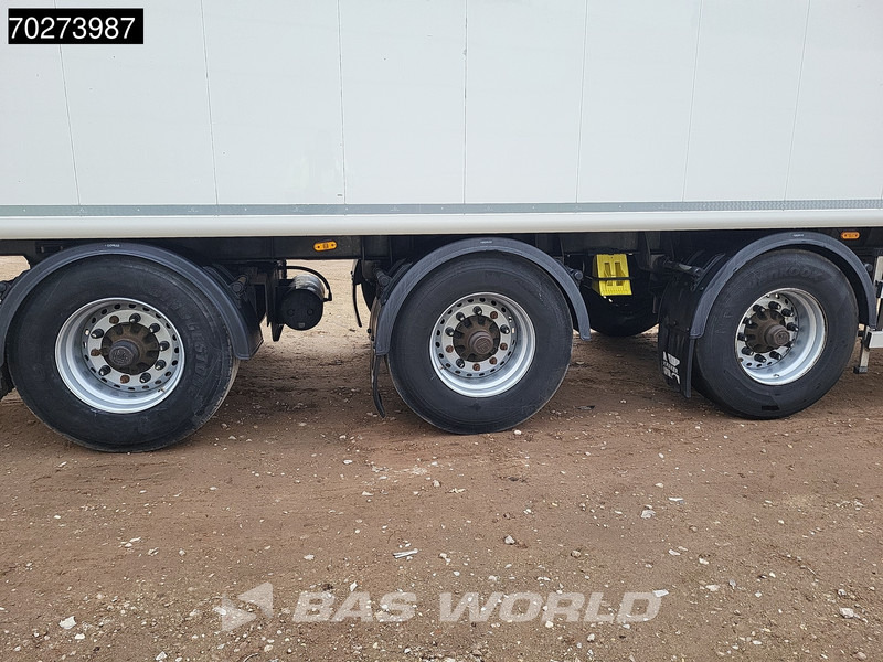 活动底半拖车 kraker CF-X 10mm Lift + Lenkachse Steering Axle:图20 活动底半拖车 kraker CF-X 10mm Lift + Lenkachse Steering Axle:图20