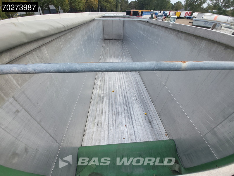 活动底半拖车 kraker CF-X 10mm Lift + Lenkachse Steering Axle:图14 活动底半拖车 kraker CF-X 10mm Lift + Lenkachse Steering Axle:图14