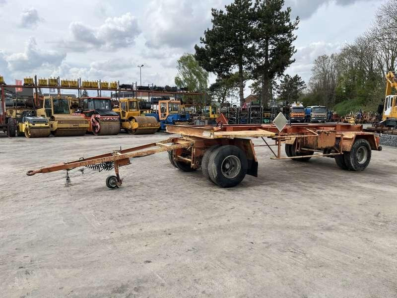 ADOC Remorque 2 ESSIEUX - 汽车拖车:图3 ADOC Remorque 2 ESSIEUX - 汽车拖车:图3