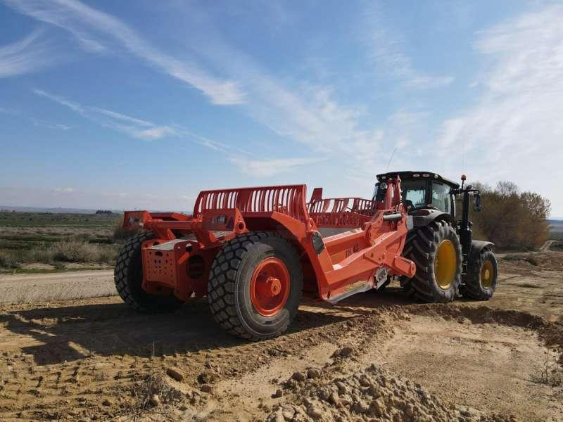 Agrotécnica TH42 - 铲土机:图5 Agrotécnica TH42 - 铲土机:图5