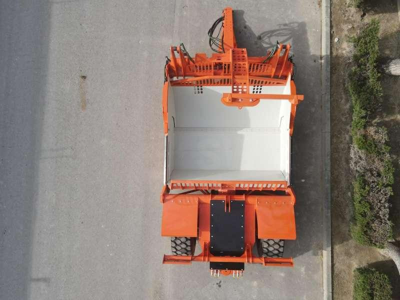 Agrotécnica TH48 - 铲土机:图4 Agrotécnica TH48 - 铲土机:图4