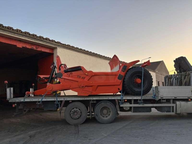 Agrotécnica TH48 - 铲土机:图5 Agrotécnica TH48 - 铲土机:图5