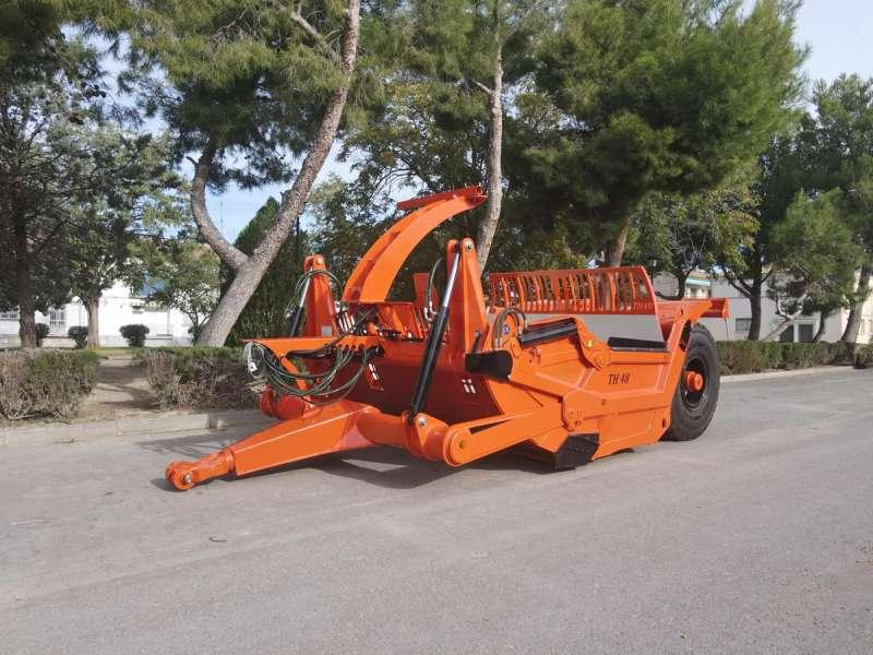 Agrotécnica TH48 - 铲土机:图1 Agrotécnica TH48 - 铲土机:图1