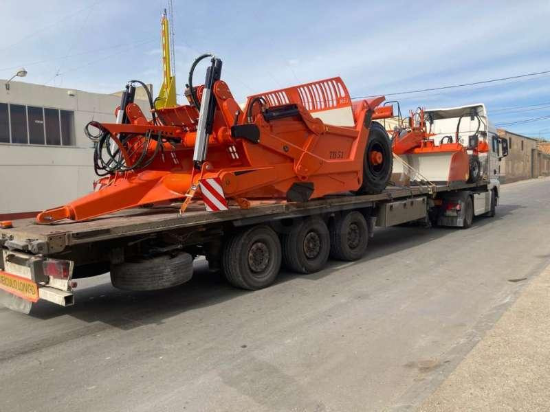 Agrotécnica TH51 - 铲土机:图1 Agrotécnica TH51 - 铲土机:图1