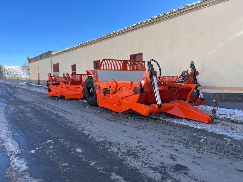 Agrotécnica TH61 - 铲土机:图2 Agrotécnica TH61 - 铲土机:图2