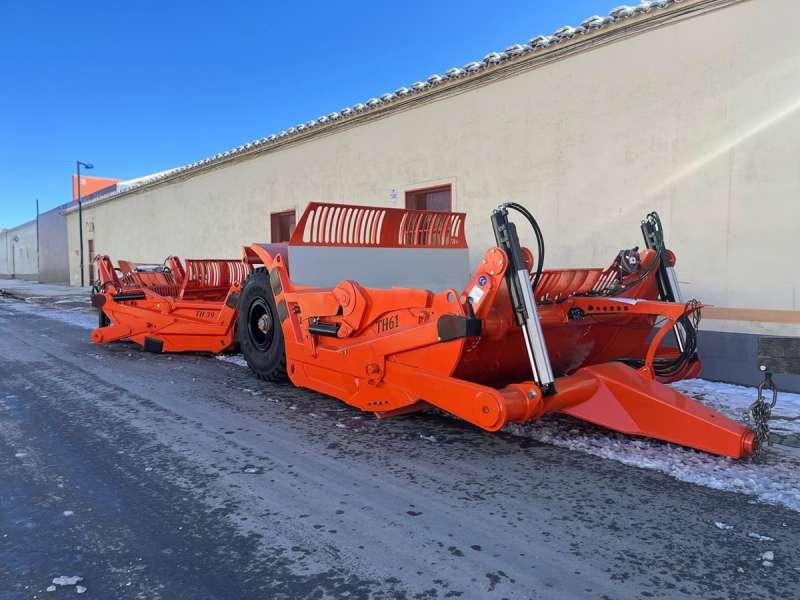 Agrotécnica TH61 - 铲土机:图1 Agrotécnica TH61 - 铲土机:图1
