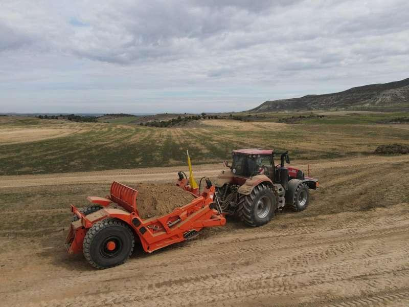 Agrotécnica TH61 - 铲土机:图4 Agrotécnica TH61 - 铲土机:图4