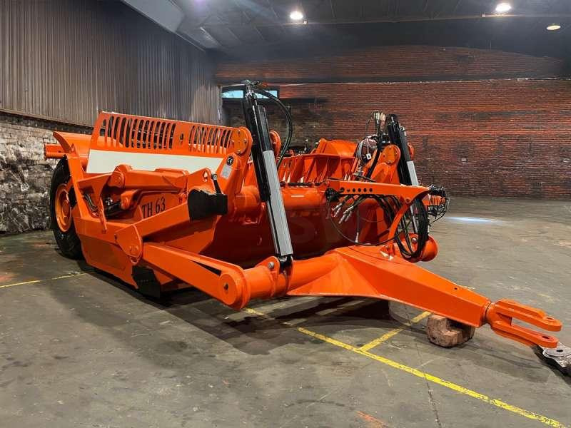 Agrotécnica TH63 - 铲土机:图1 Agrotécnica TH63 - 铲土机:图1