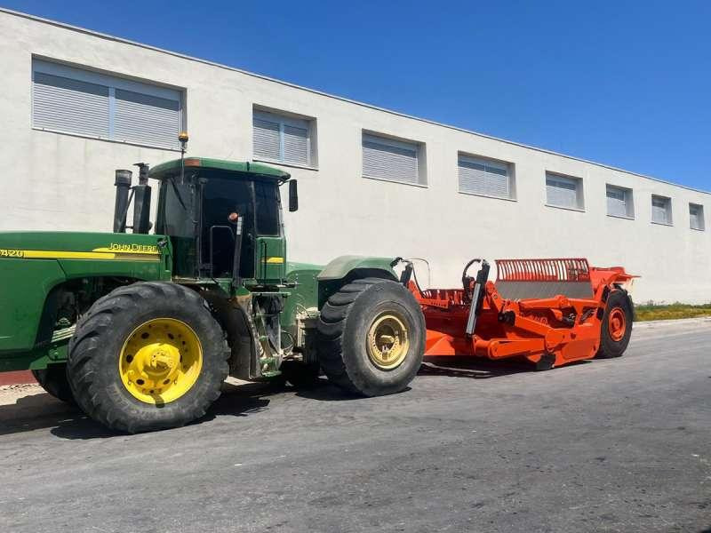 Agrotécnica TH63 - 铲土机:图4 Agrotécnica TH63 - 铲土机:图4