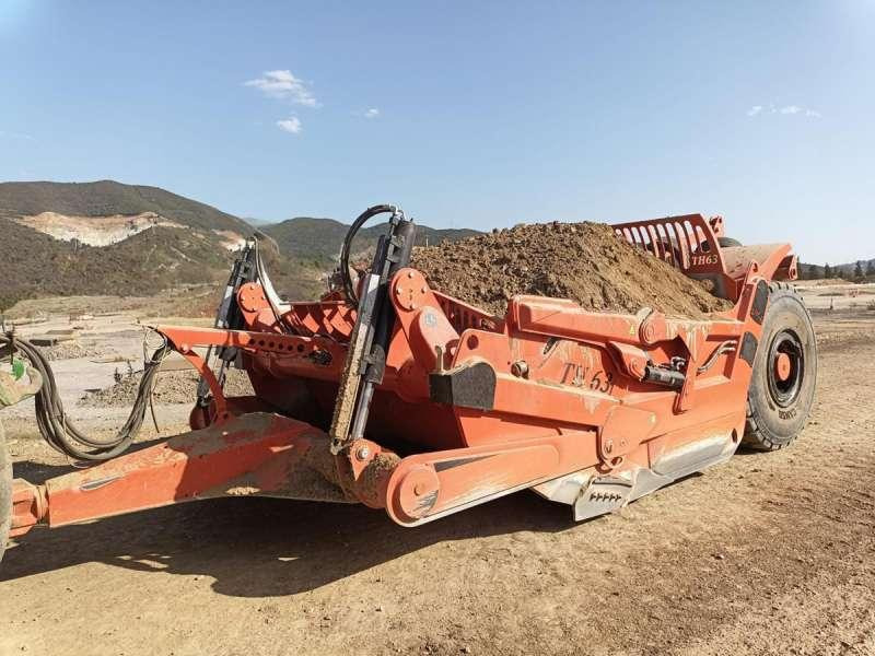 Agrotécnica TH63 - 铲土机:图2 Agrotécnica TH63 - 铲土机:图2