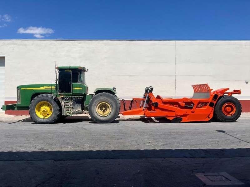 Agrotécnica TH63 - 铲土机:图5 Agrotécnica TH63 - 铲土机:图5