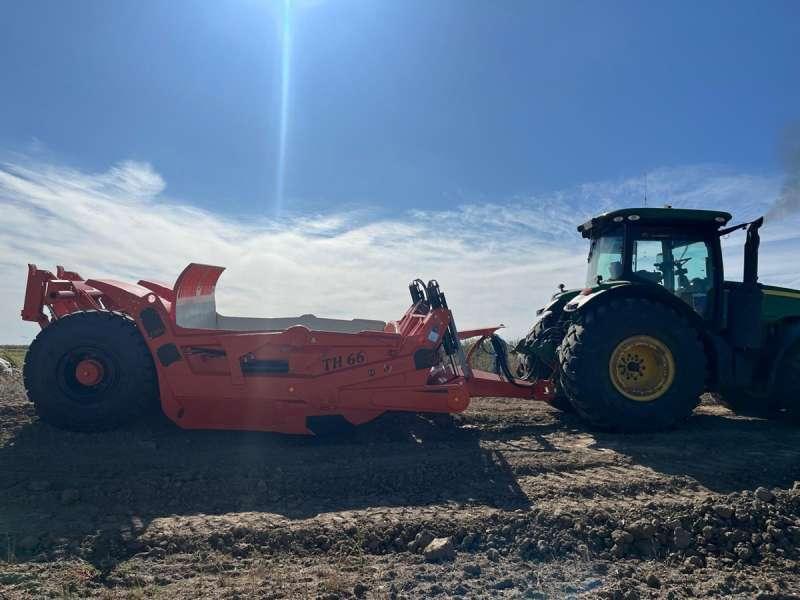 Agrotécnica TH66 - 铲土机:图1 Agrotécnica TH66 - 铲土机:图1