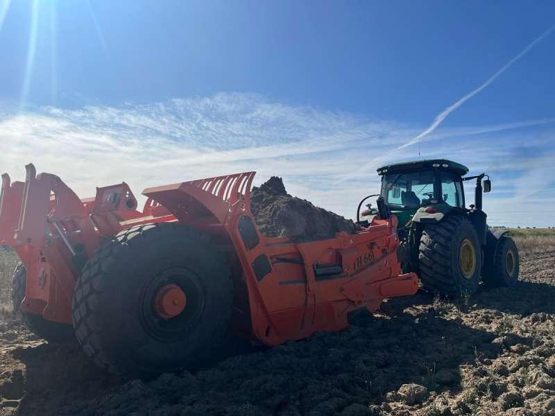 Agrotécnica TH66 - 铲土机:图2 Agrotécnica TH66 - 铲土机:图2