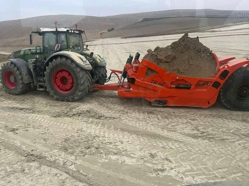 Agrotécnica TH66 - 铲土机:图4 Agrotécnica TH66 - 铲土机:图4