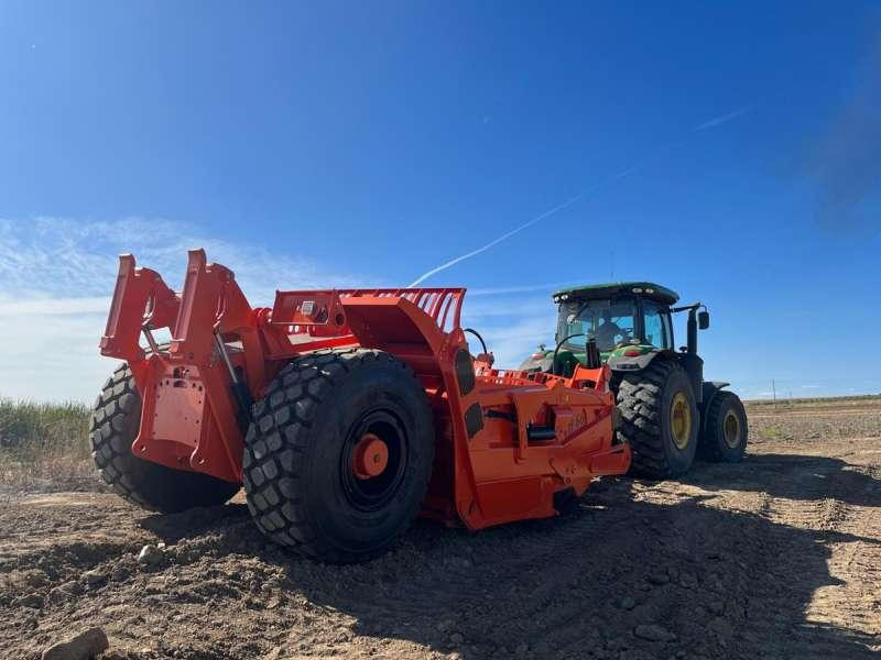 Agrotécnica TH66 - 铲土机:图3 Agrotécnica TH66 - 铲土机:图3