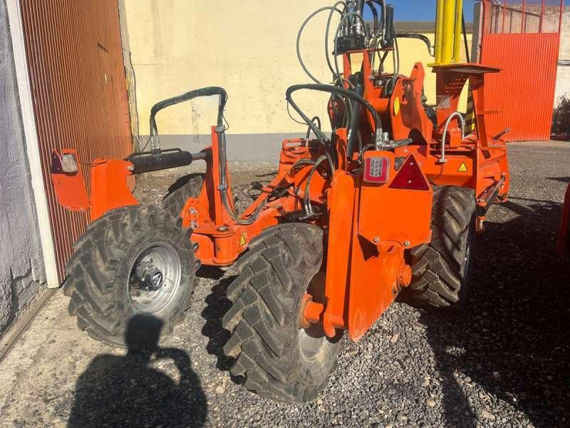 Agrotécnica V5000CCM-DC - 平路机:图4 Agrotécnica V5000CCM-DC - 平路机:图4