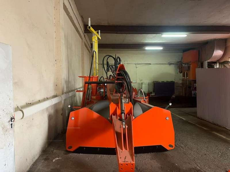 Agrotécnica V5000CCM-DC - 平路机:图5 Agrotécnica V5000CCM-DC - 平路机:图5